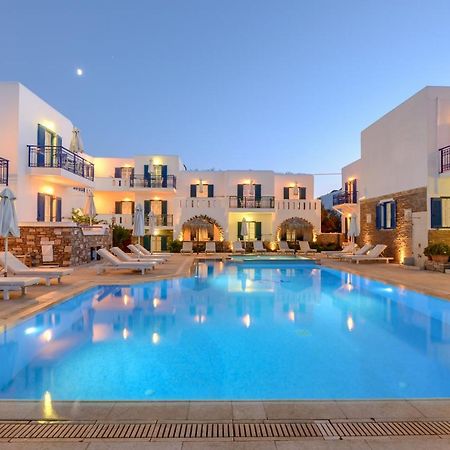Agios Prokopios Hotel Exterior foto