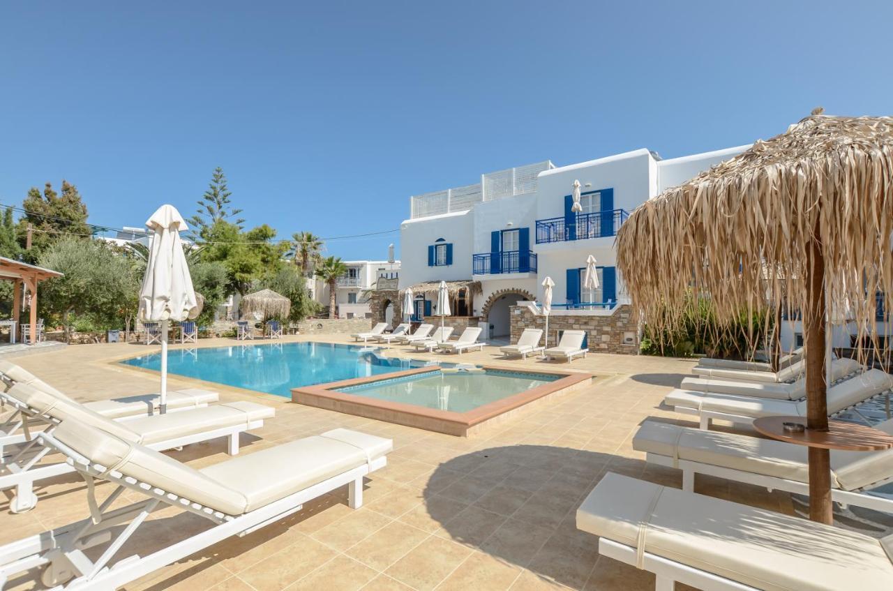 Agios Prokopios Hotel Exterior foto