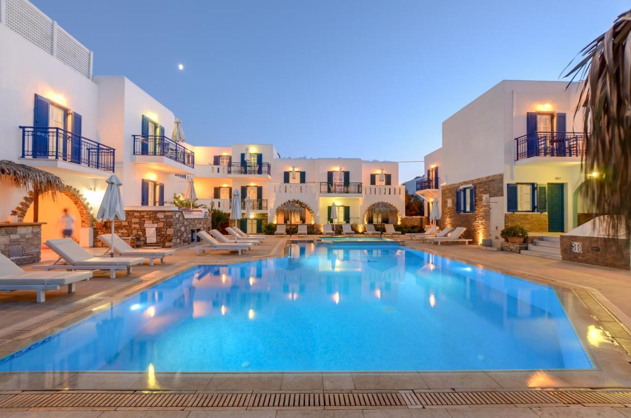 Agios Prokopios Hotel Exterior foto
