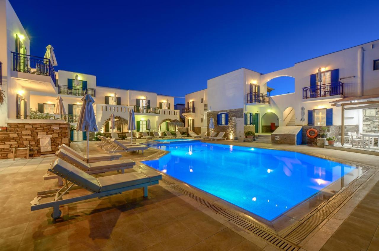 Agios Prokopios Hotel Exterior foto