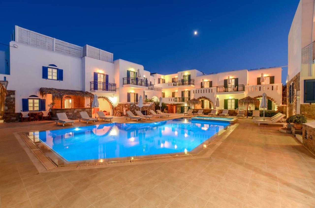 Agios Prokopios Hotel Exterior foto