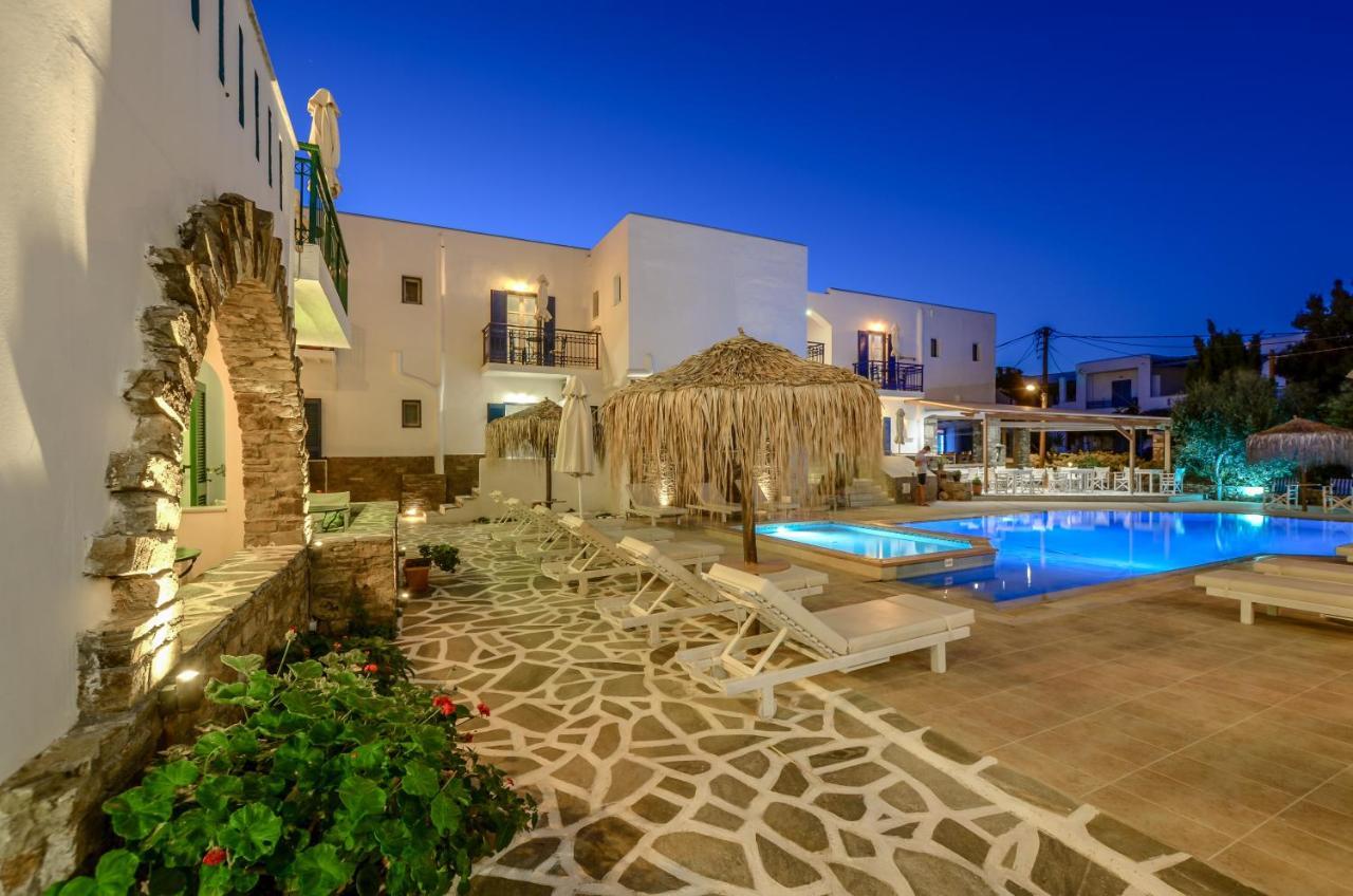 Agios Prokopios Hotel Exterior foto