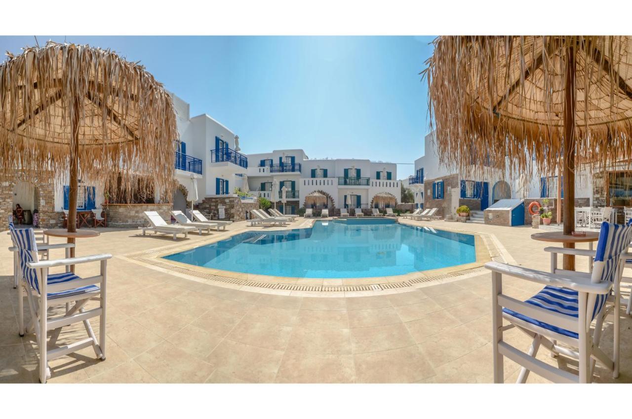 Agios Prokopios Hotel Exterior foto