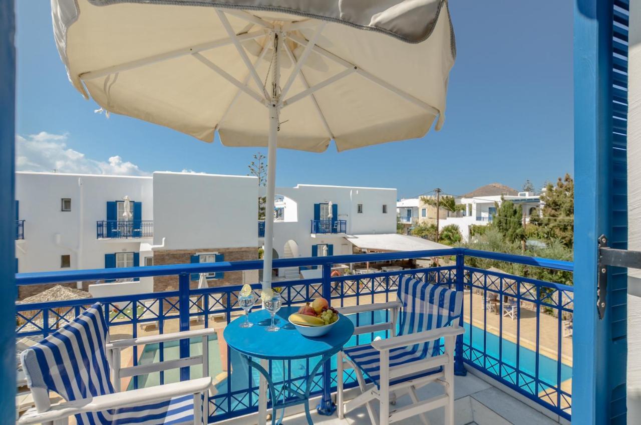 Agios Prokopios Hotel Exterior foto