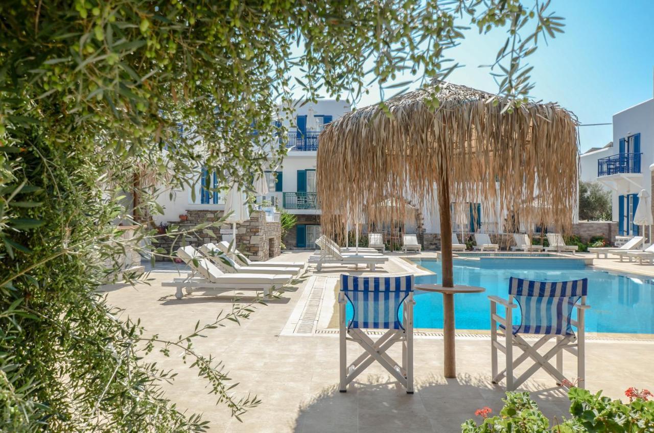 Agios Prokopios Hotel Exterior foto