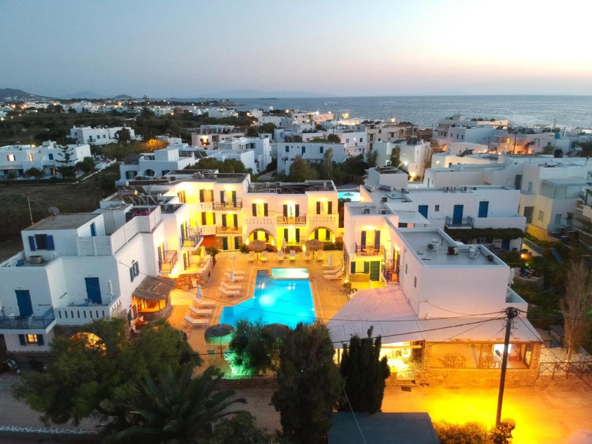 Agios Prokopios Hotel Exterior foto
