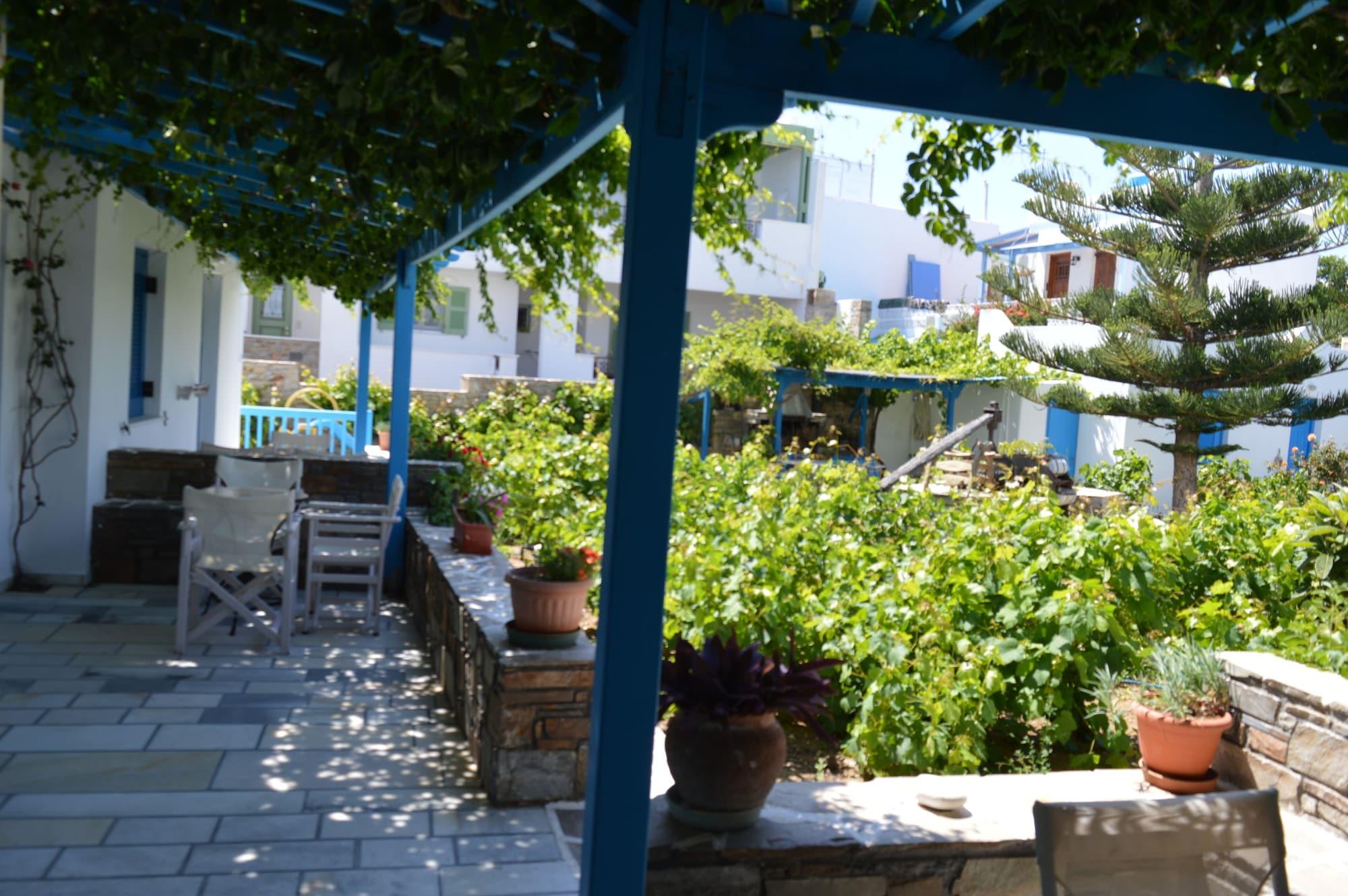 Agios Prokopios Hotel Exterior foto