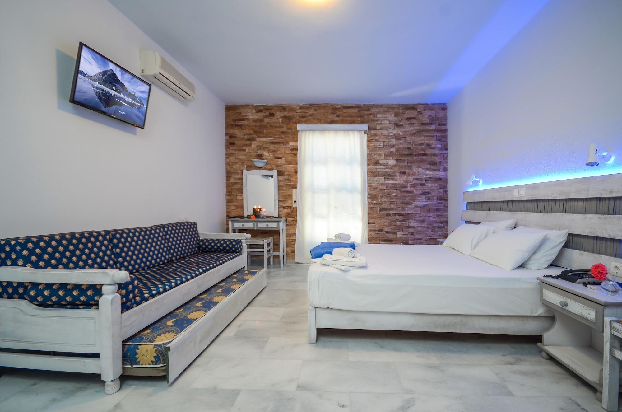 Agios Prokopios Hotel Exterior foto