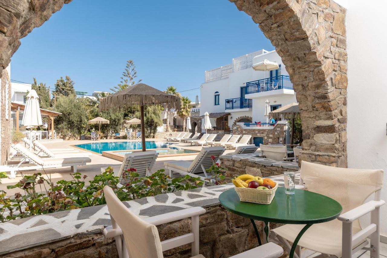 Agios Prokopios Hotel Exterior foto