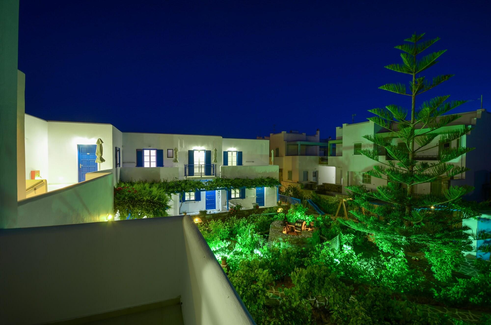 Agios Prokopios Hotel Exterior foto