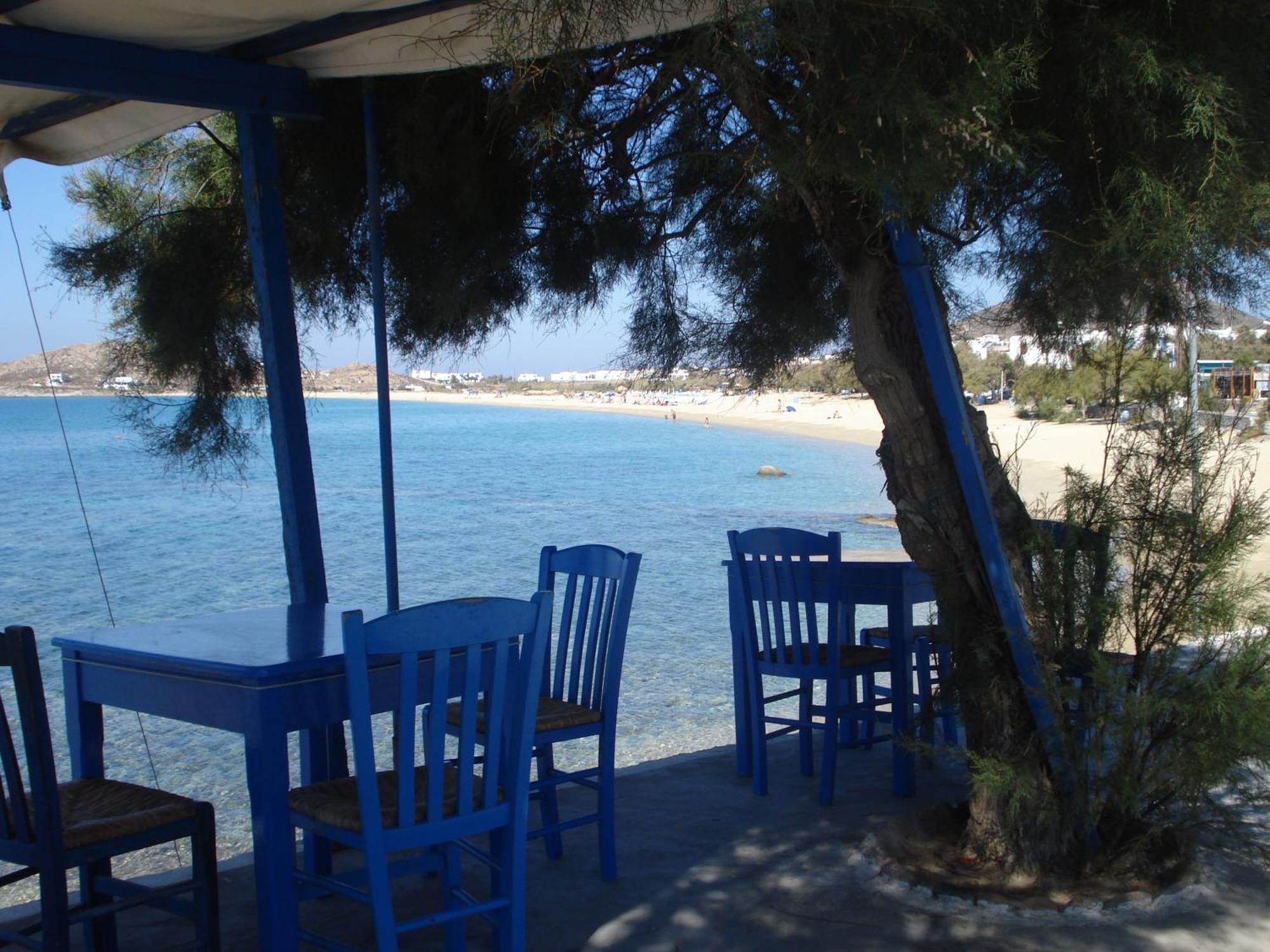 Agios Prokopios Hotel Exterior foto