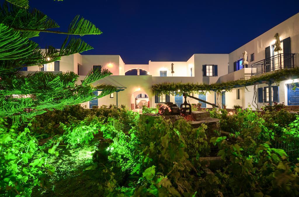 Agios Prokopios Hotel Exterior foto