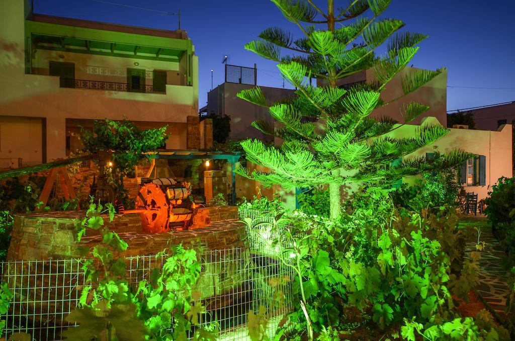Agios Prokopios Hotel Exterior foto