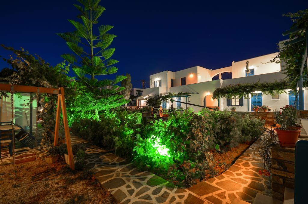 Agios Prokopios Hotel Exterior foto