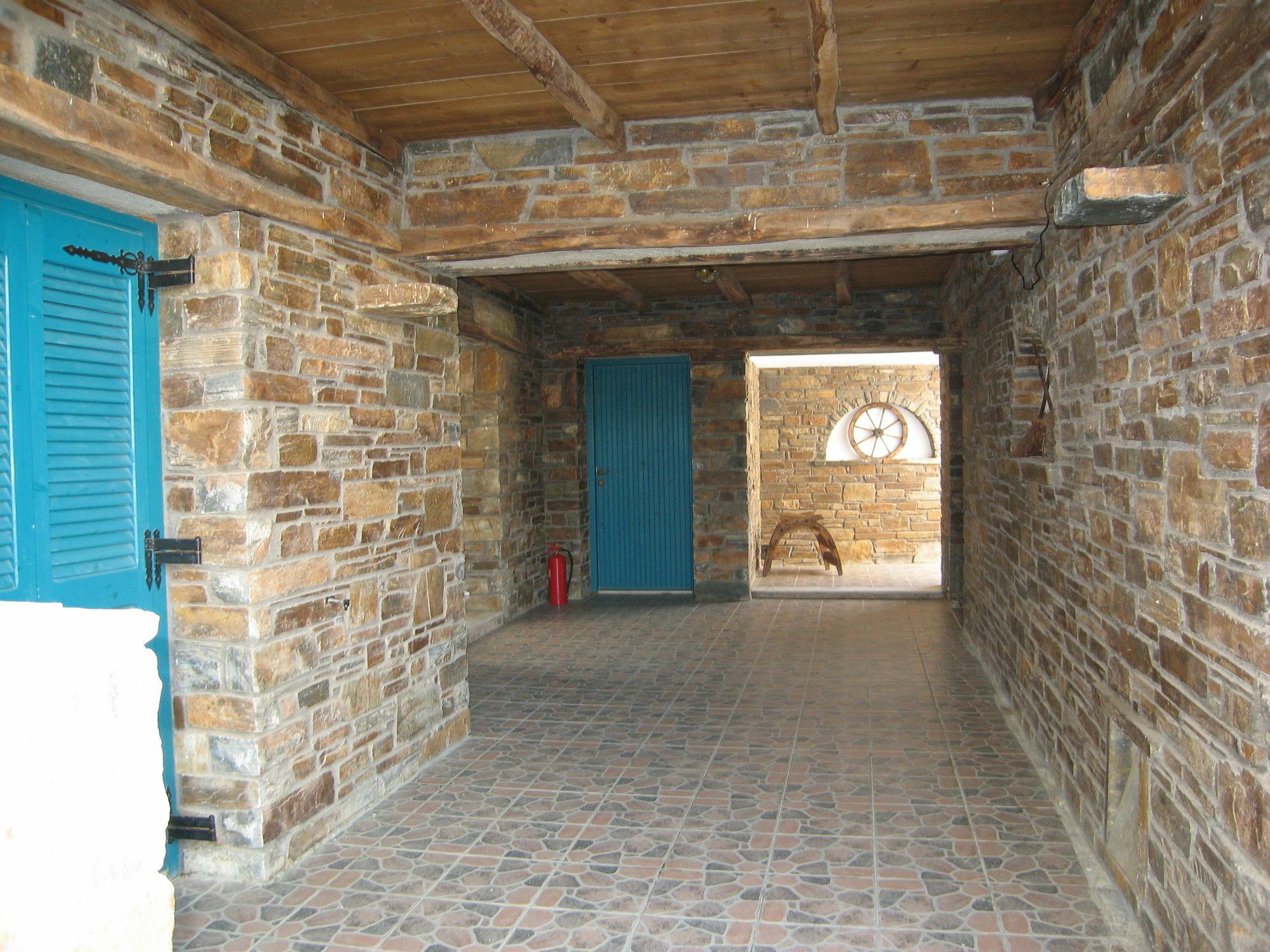 Agios Prokopios Hotel Exterior foto